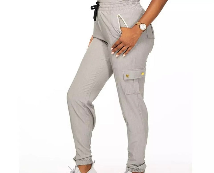 Angel Quarter Zip Joggers